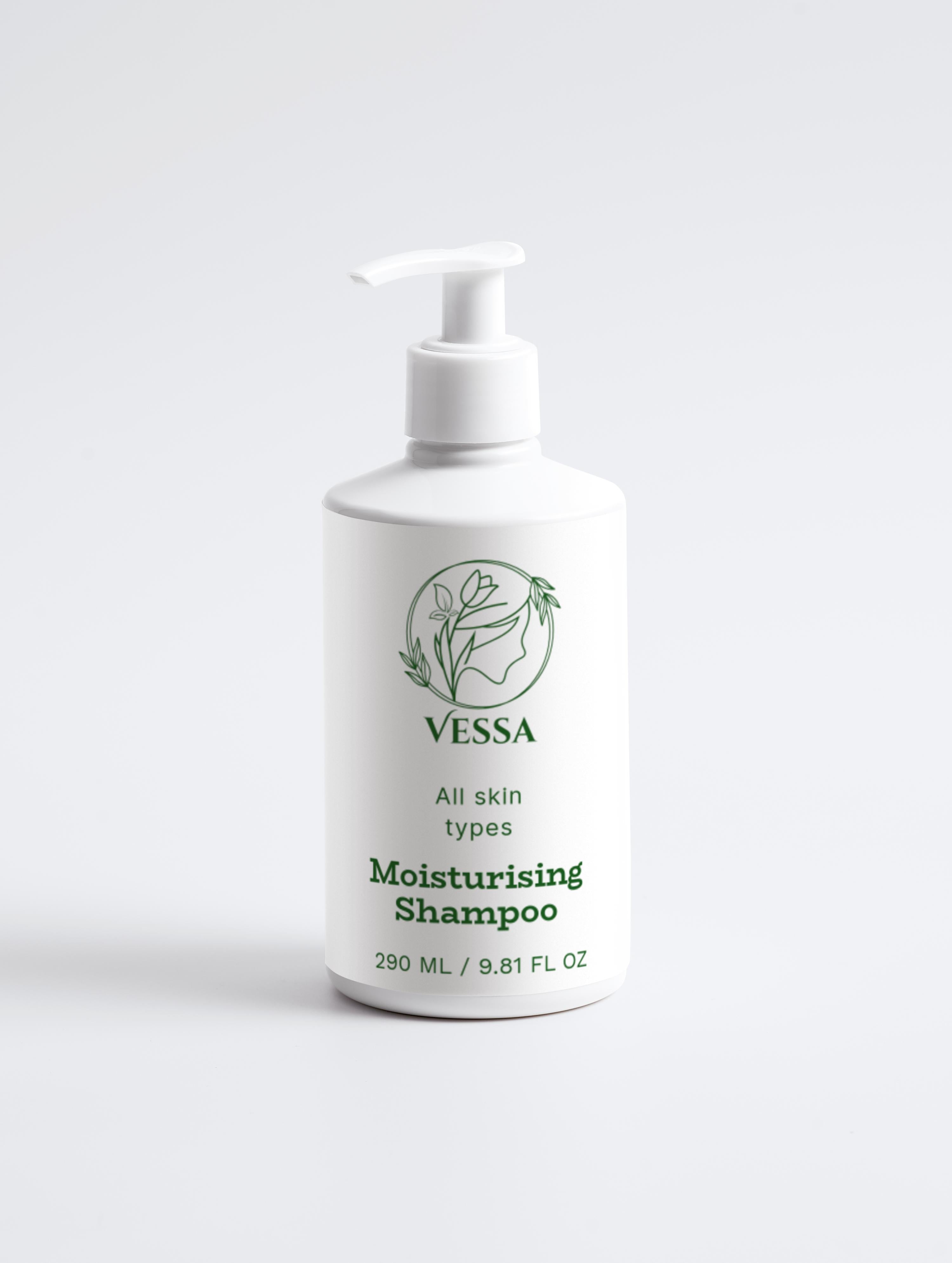 Moisturising Shampoo