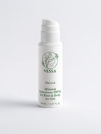 Mineral Sunscreen SPF30 for Face & Body, no tint