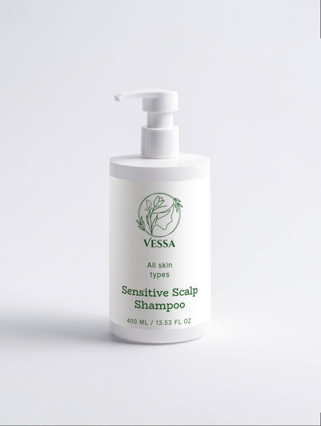 Sensitive Scalp Shampoo