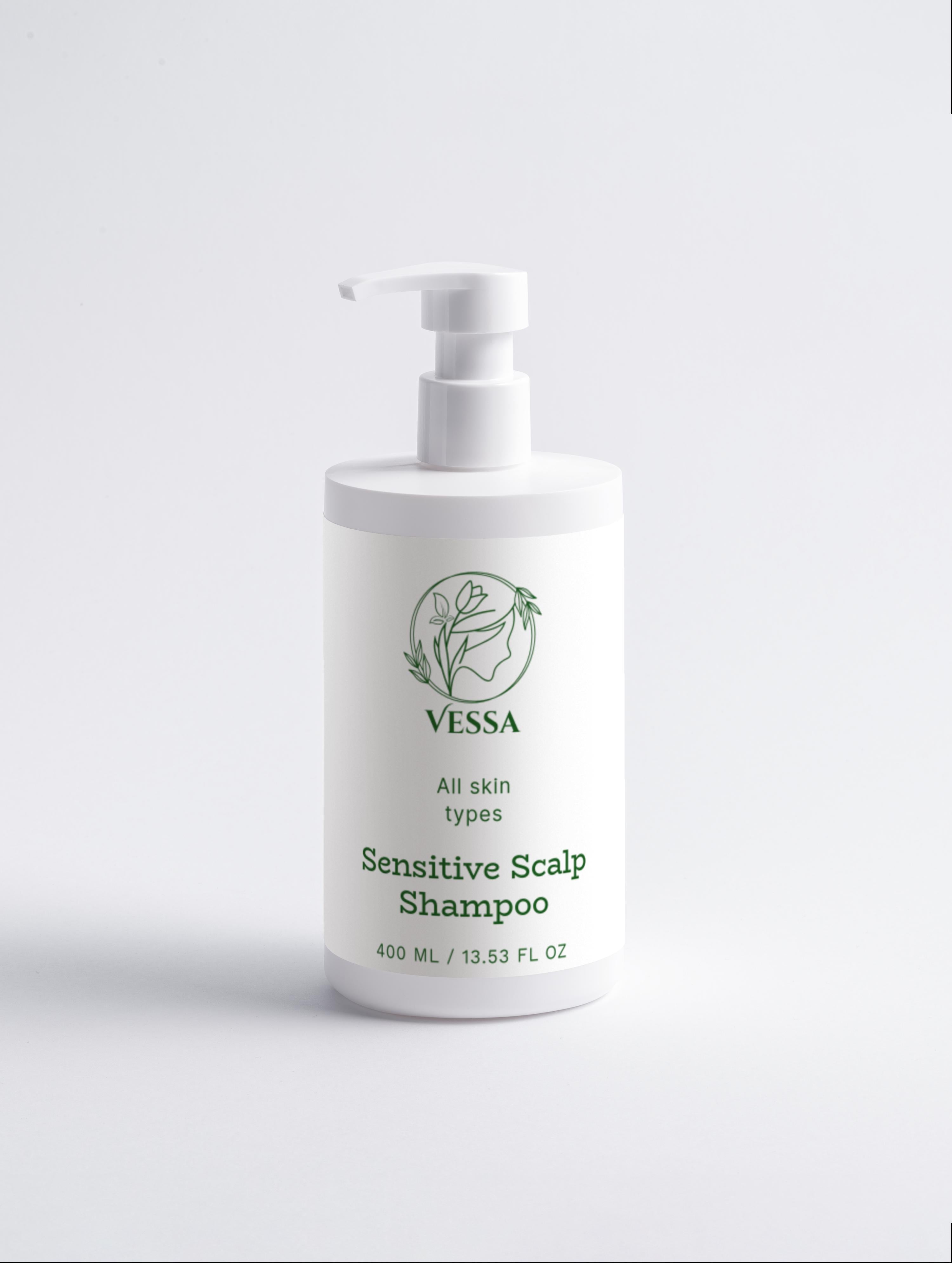 Sensitive Scalp Shampoo