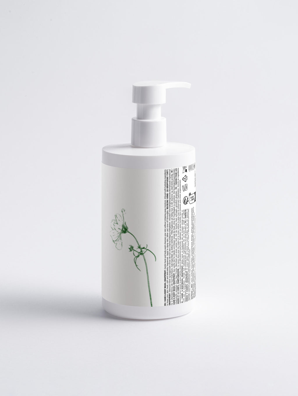 Hand & Body Wash, Grapefruit